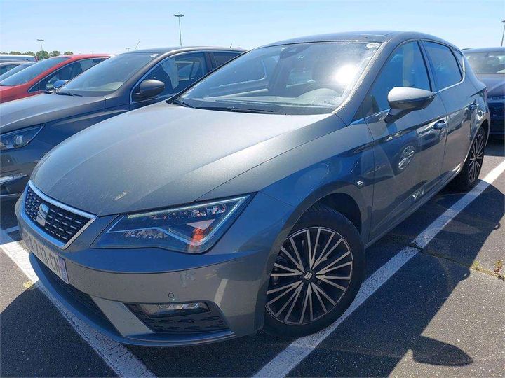 SEAT LEON 2018 vsszzz5fzjr150890