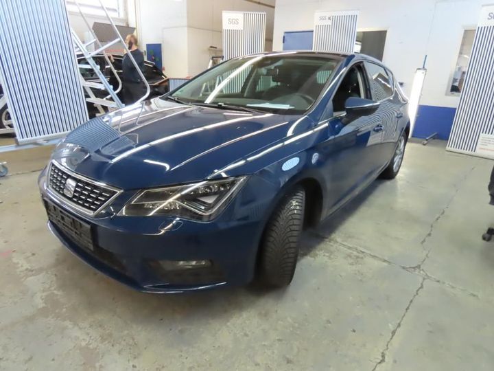 SEAT LEON 2018 vsszzz5fzjr151905