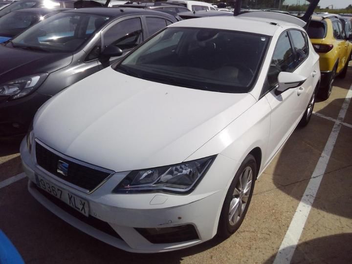 SEAT LEON 2018 vsszzz5fzjr152025