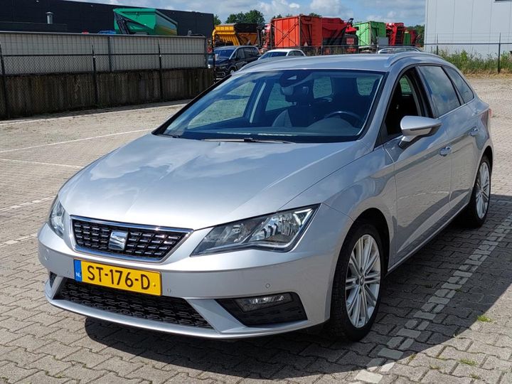 SEAT LEON ST 2018 vsszzz5fzjr152068