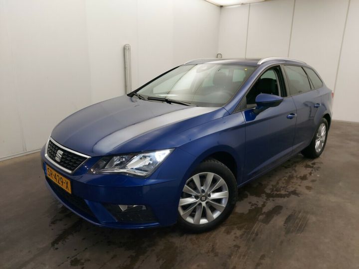 SEAT LEON 2018 vsszzz5fzjr152596