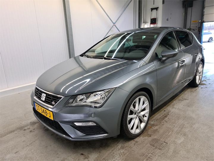 SEAT LEON 2018 vsszzz5fzjr152792