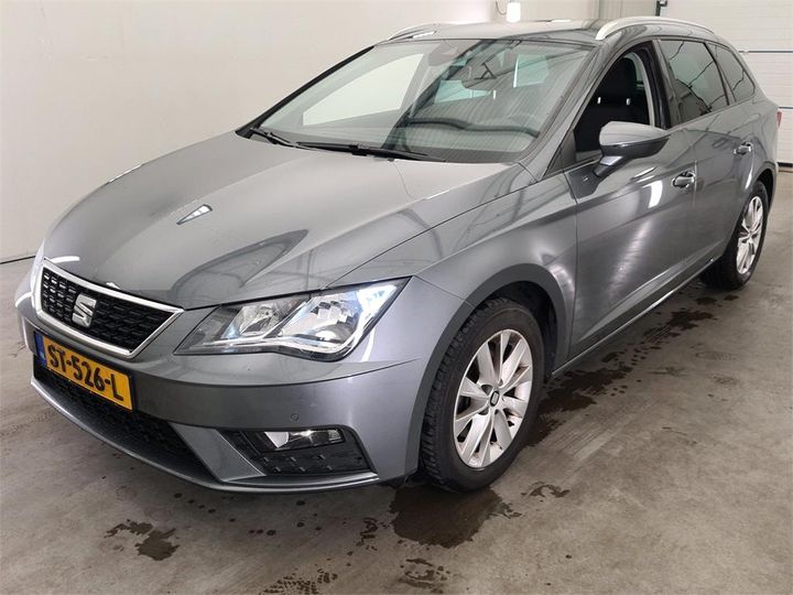 SEAT LEON 2018 vsszzz5fzjr153158