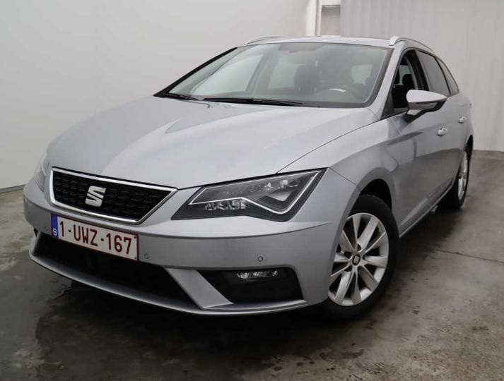 SEAT LEON ST FL&#3916 2018 vsszzz5fzjr153438