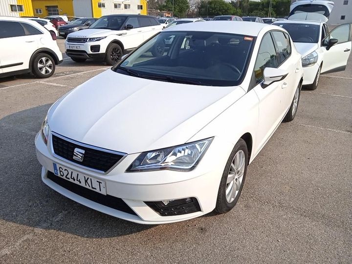 SEAT LEON 2018 vsszzz5fzjr154047