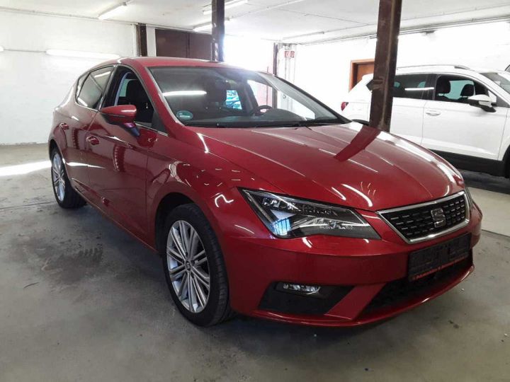 SEAT LEON 1.4 TSI 2018 vsszzz5fzjr155131