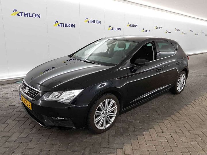 SEAT LEON 2018 vsszzz5fzjr155863