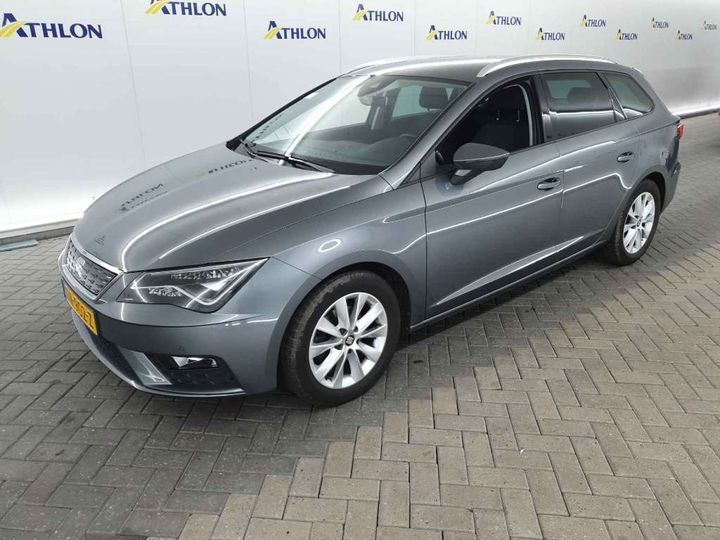 SEAT LEON ST 2018 vsszzz5fzjr156034