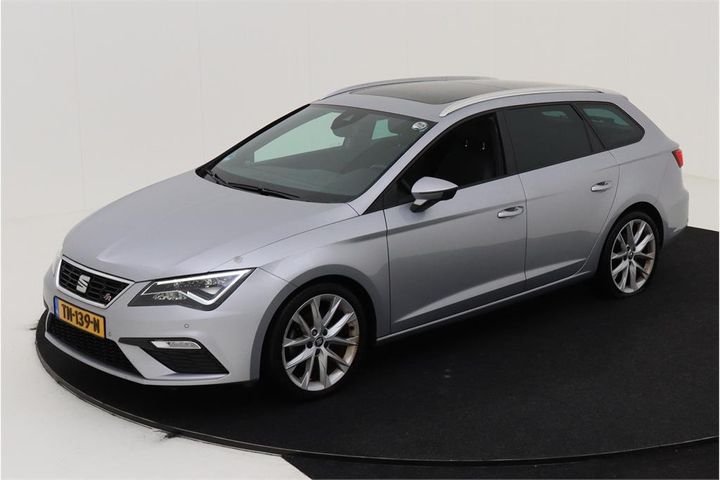 SEAT LEON ST 2018 vsszzz5fzjr156178