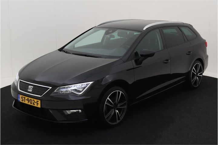 SEAT LEON ST 2018 vsszzz5fzjr156286