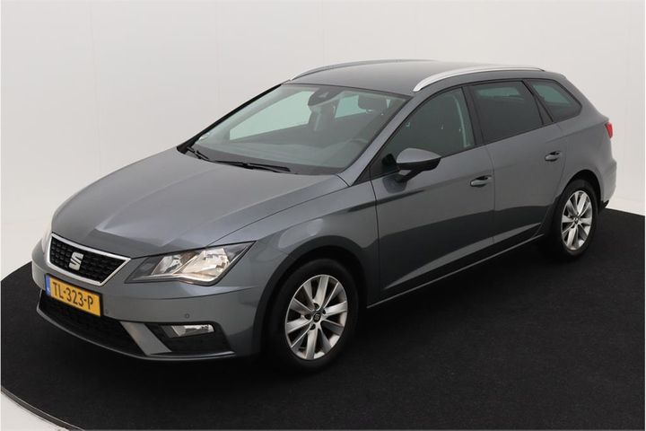 SEAT LEON ST SPORTSTOURER 2018 vsszzz5fzjr156335