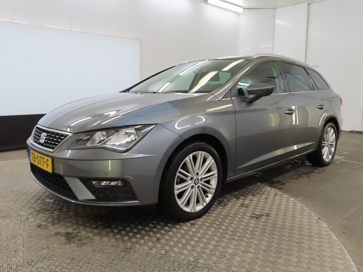 SEAT LEON ST 2018 vsszzz5fzjr156789