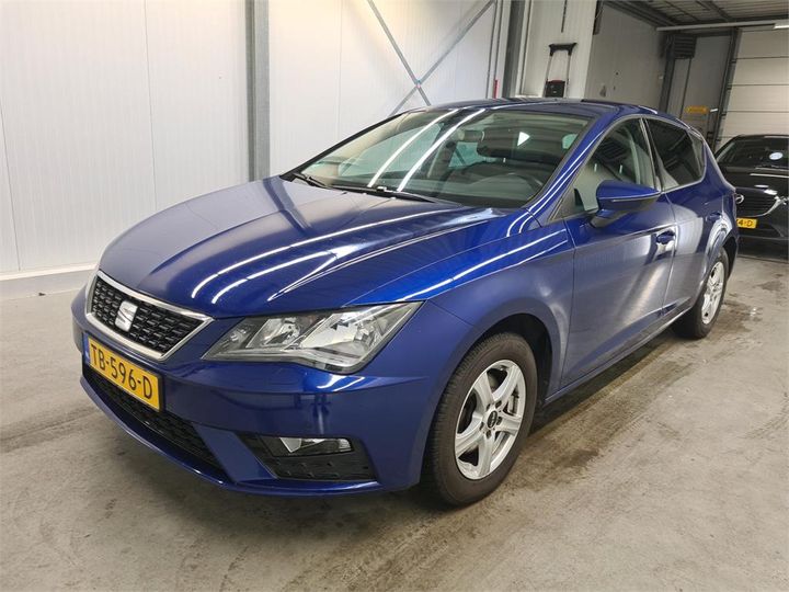 SEAT LEON 2018 vsszzz5fzjr157091