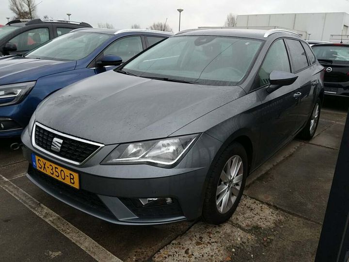 SEAT LEON 2018 vsszzz5fzjr157174