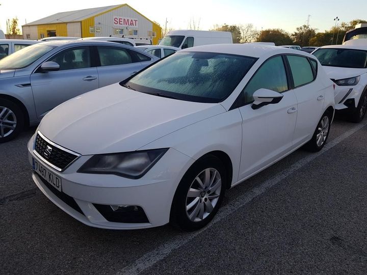 SEAT LEON 2018 vsszzz5fzjr157275