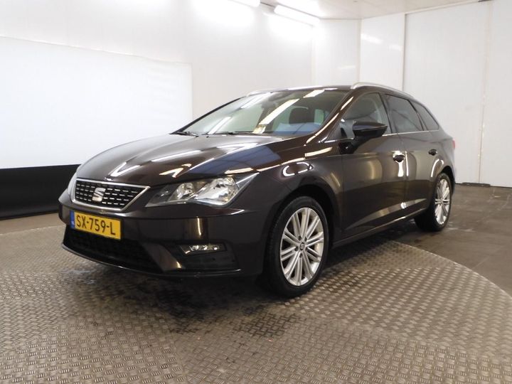 SEAT LEON ST 2018 vsszzz5fzjr157417