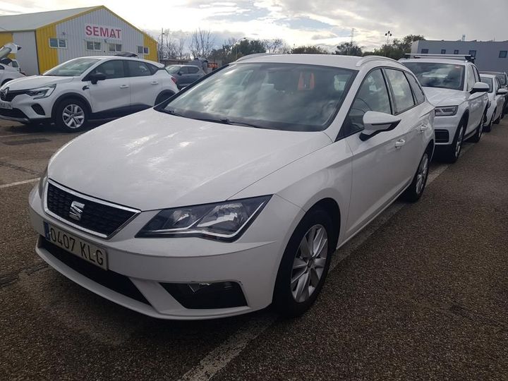 SEAT LEON 2018 vsszzz5fzjr157421