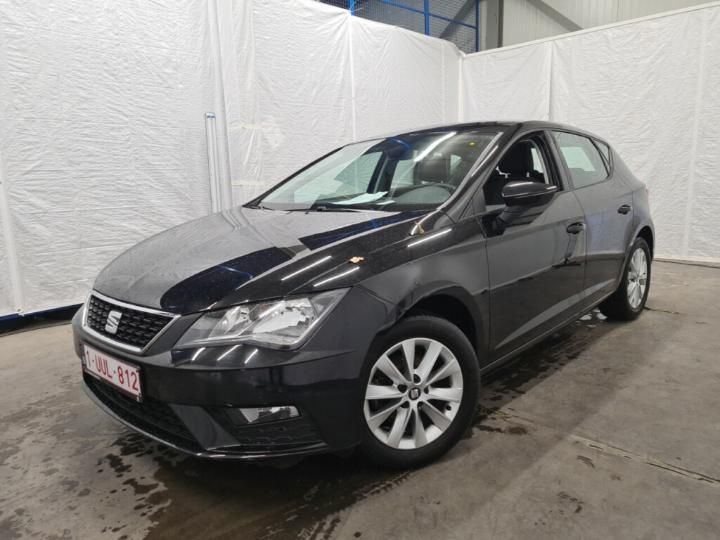 SEAT LEON 2018 vsszzz5fzjr157529