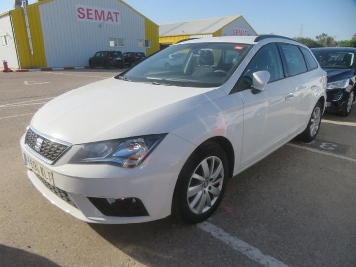 SEAT LEON 2018 vsszzz5fzjr157909