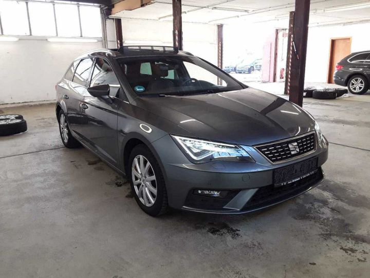 SEAT LEON 1.8 TSI 2018 vsszzz5fzjr159925