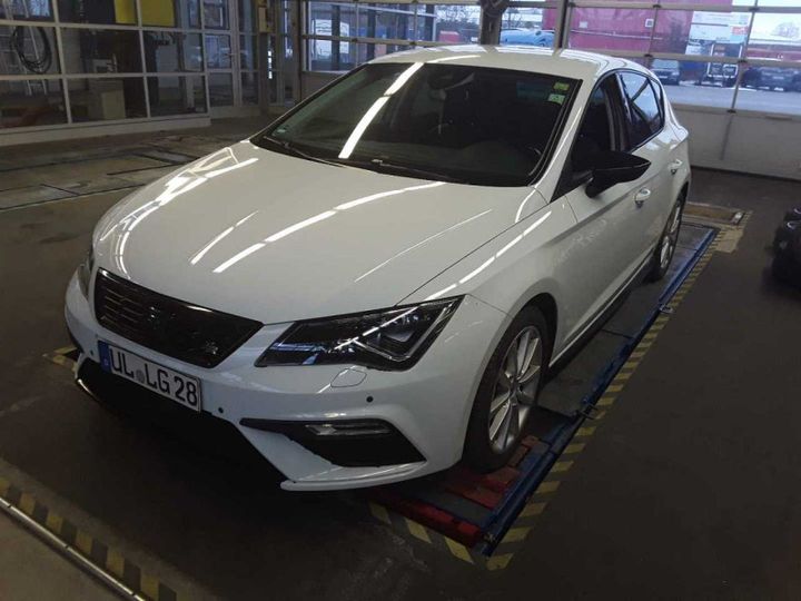 SEAT LEON 2018 vsszzz5fzjr159946