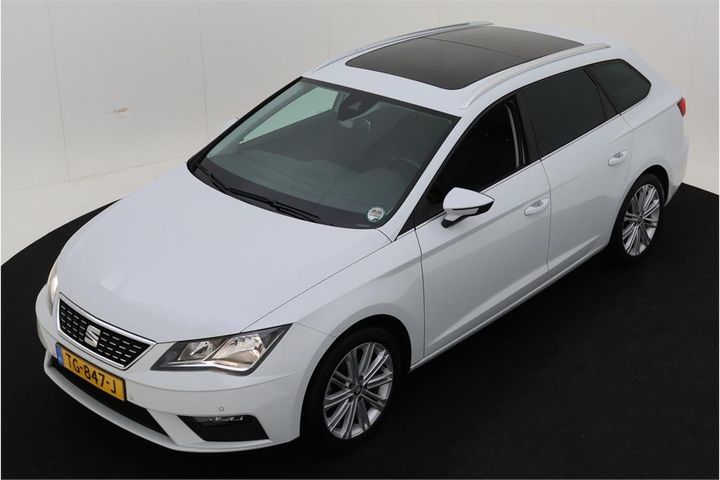 SEAT LEON ST 2018 vsszzz5fzjr160290