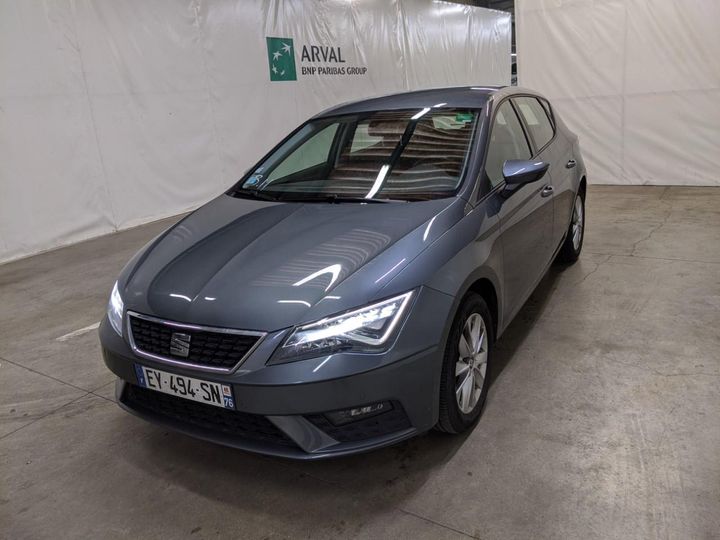 SEAT LEON 2018 vsszzz5fzjr160497