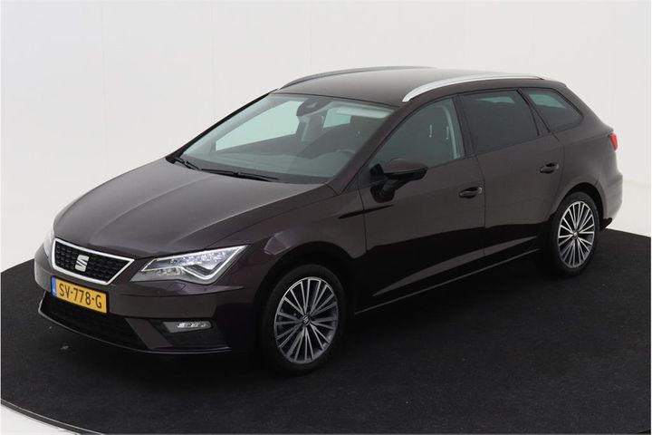 SEAT LEON ST 2018 vsszzz5fzjr163030