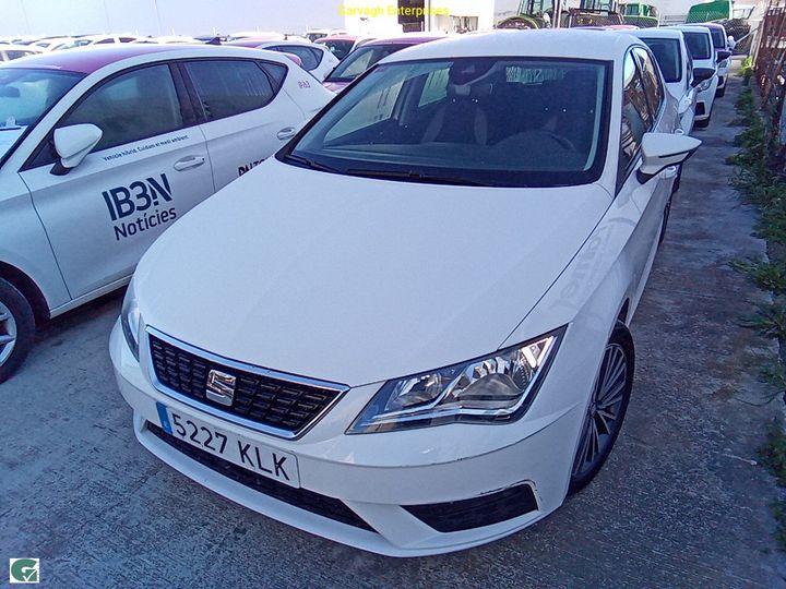 SEAT LEON 2018 vsszzz5fzjr163951