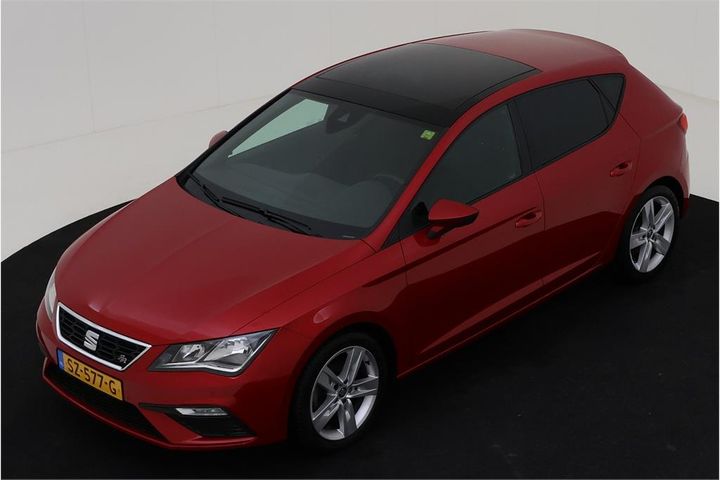 SEAT LEON 2018 vsszzz5fzjr164298