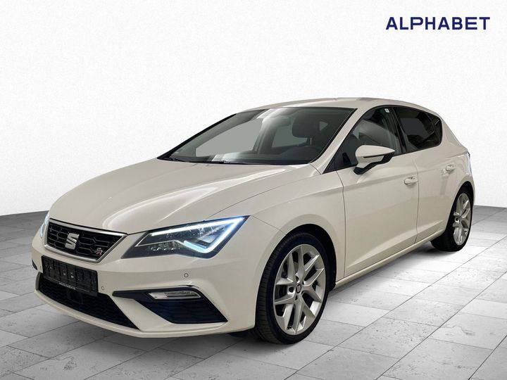 SEAT LEON 2.0 TDI DPF 2018 vsszzz5fzjr164360