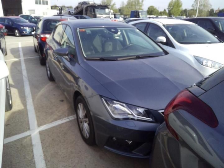 SEAT LEON 2018 vsszzz5fzjr165434