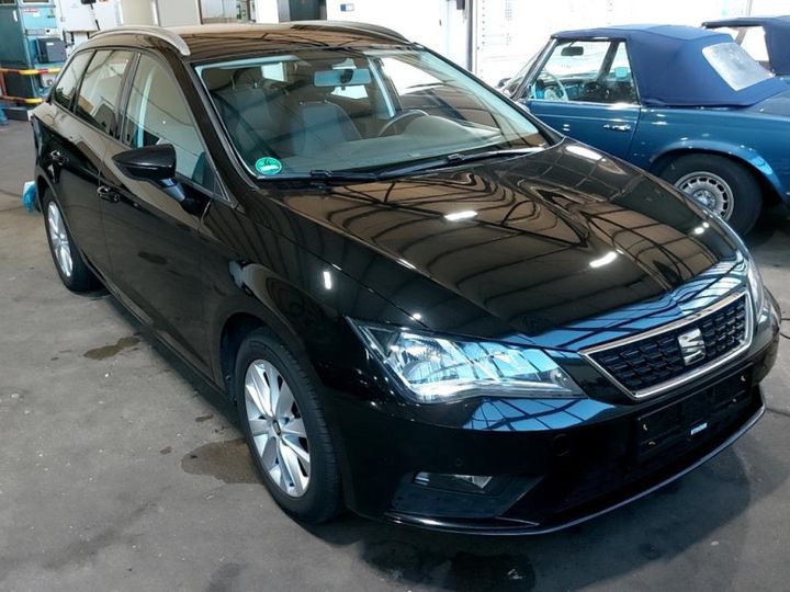 SEAT LEON ST 2018 vsszzz5fzjr165649