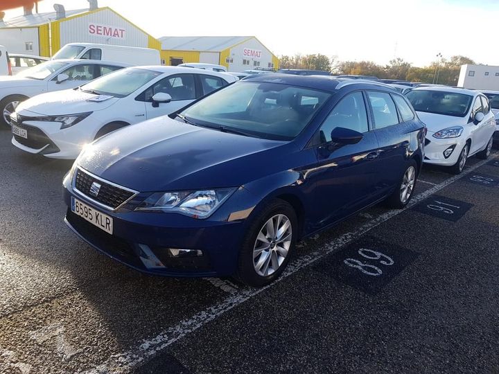 SEAT LEON 2018 vsszzz5fzjr165914