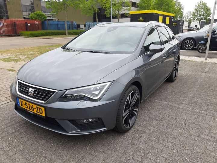 SEAT LEON ST 2018 vsszzz5fzjr166730