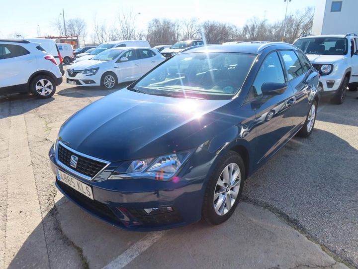 SEAT LEON 2018 vsszzz5fzjr166849