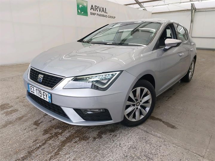 SEAT LEON 2018 vsszzz5fzjr167213