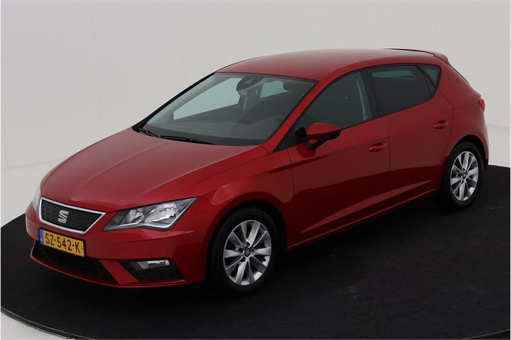 SEAT LEON 2018 vsszzz5fzjr167615