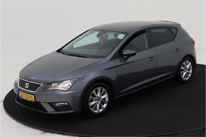 SEAT LEON 2018 vsszzz5fzjr168311