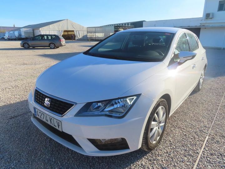 SEAT LEON 2018 vsszzz5fzjr168591