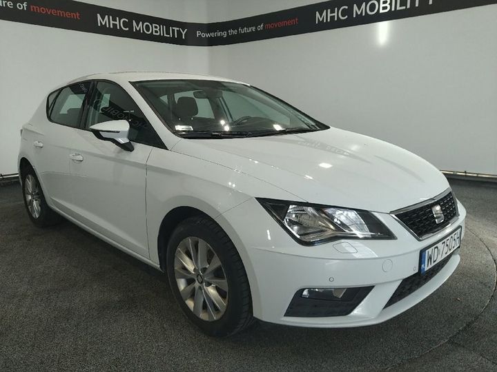 SEAT LEON 2018 vsszzz5fzjr168915