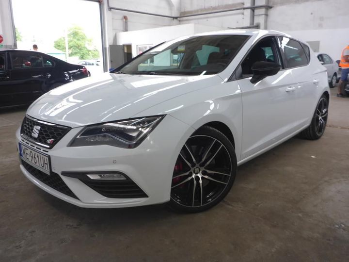 SEAT LEON 2018 vsszzz5fzjr168954