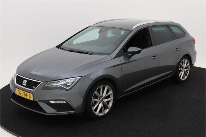 SEAT LEON ST 2018 vsszzz5fzjr169060