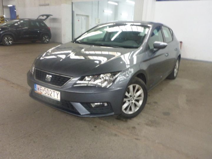 SEAT LEON 2018 vsszzz5fzjr169364