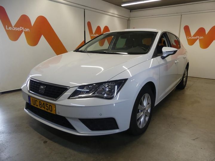 SEAT LEON 2018 vsszzz5fzjr169504