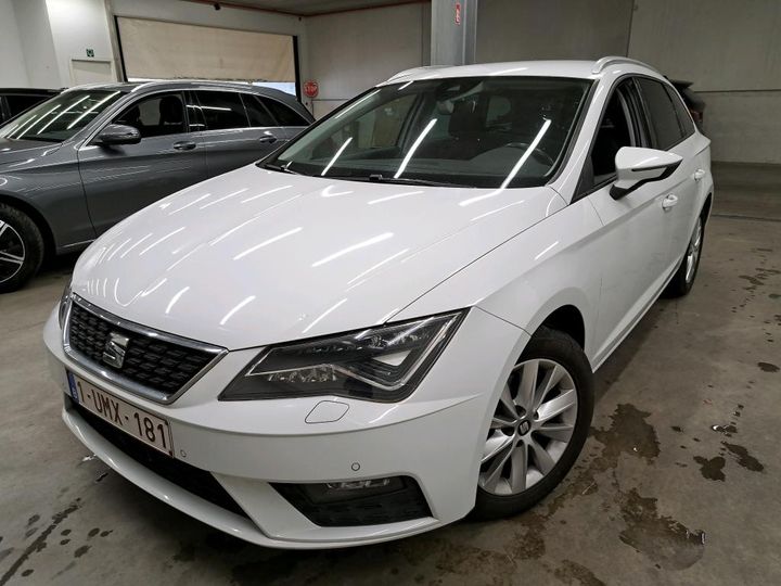 SEAT LEON 2018 vsszzz5fzjr169766