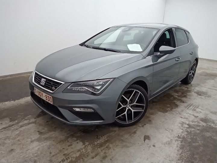 SEAT LEON FL&#3916 2018 vsszzz5fzjr170227