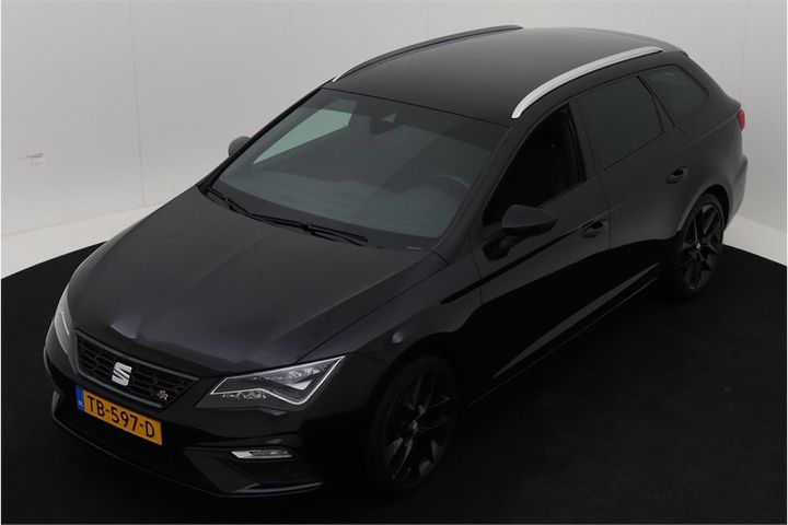 SEAT LEON ST 2018 vsszzz5fzjr170500