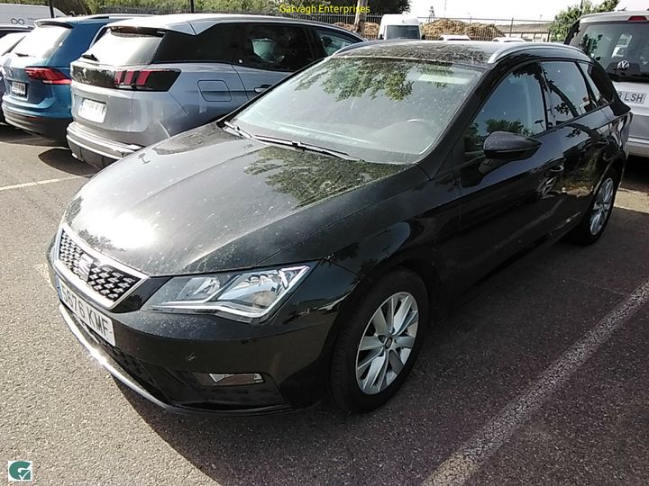 SEAT LEON 2018 vsszzz5fzjr170677