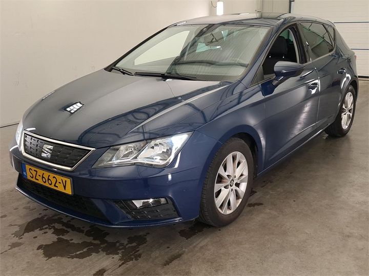 SEAT LEON 2018 vsszzz5fzjr170836